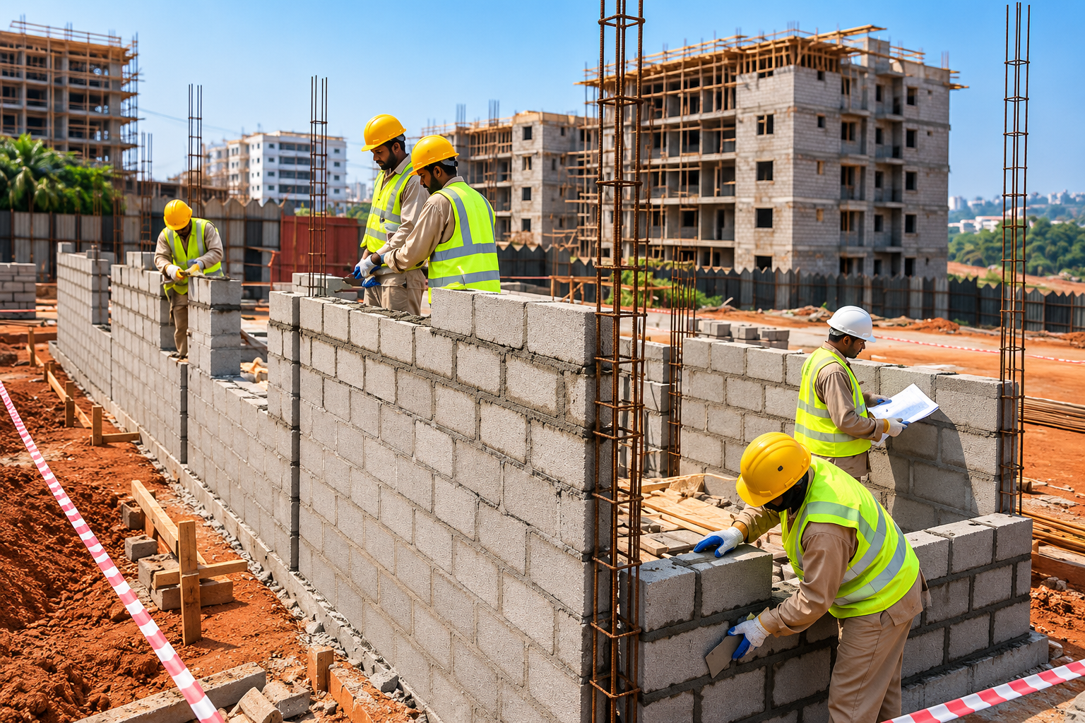 Secret Advanced Contracting Company Operations