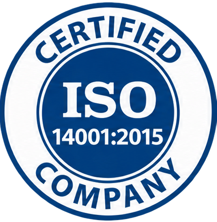 ISO 14001:2015 Logo