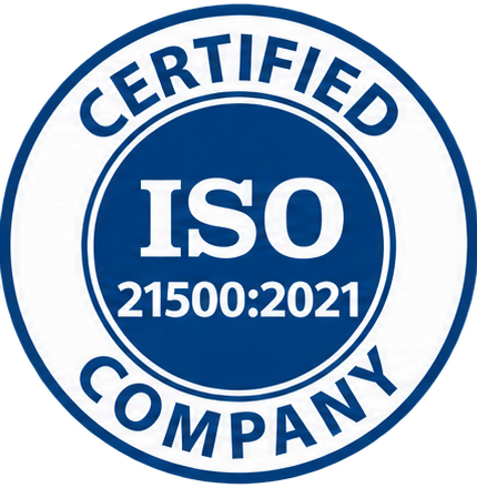 ISO 21500:2021 Logo