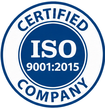 ISO 9001:2015 Logo