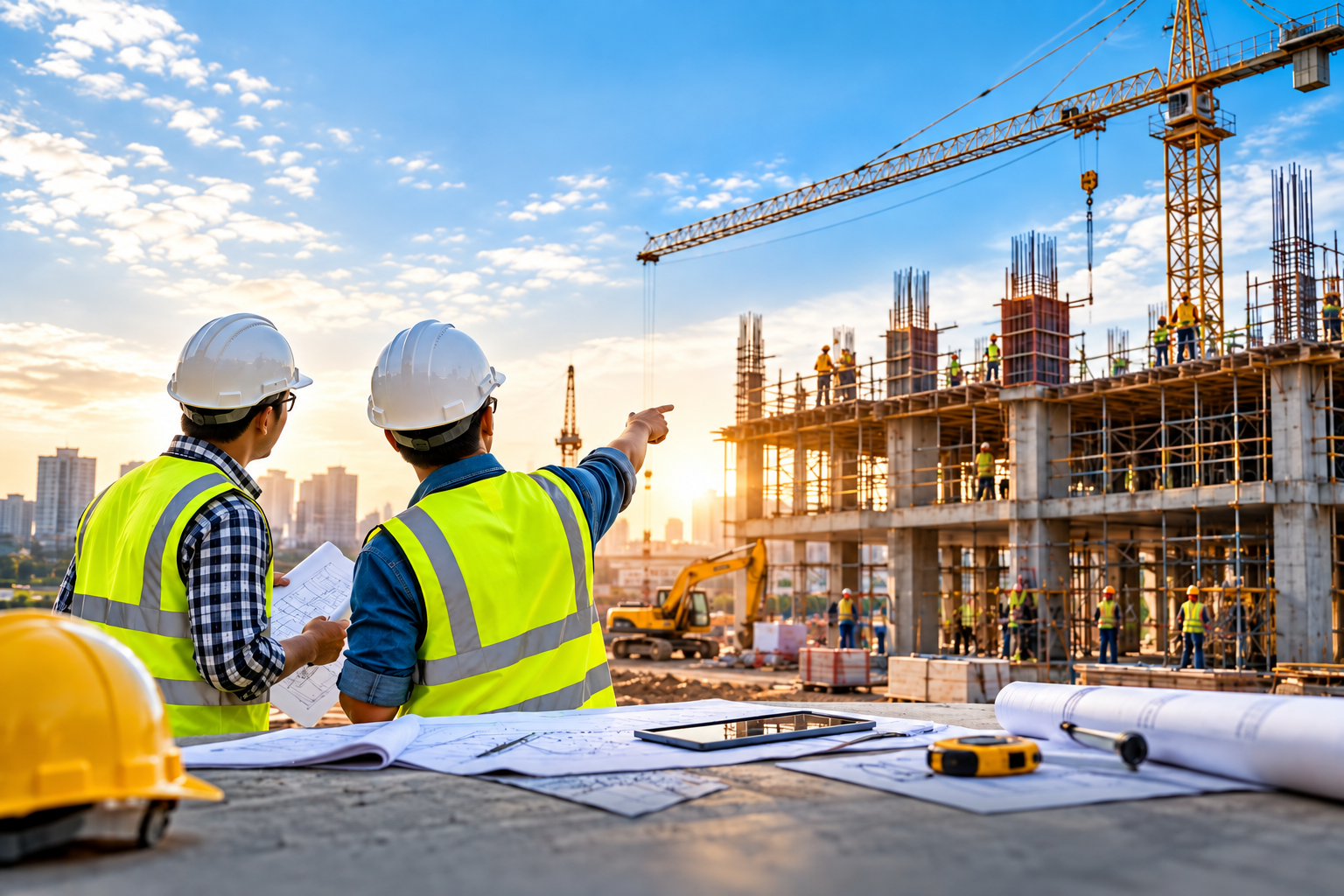Contracting Services SACC