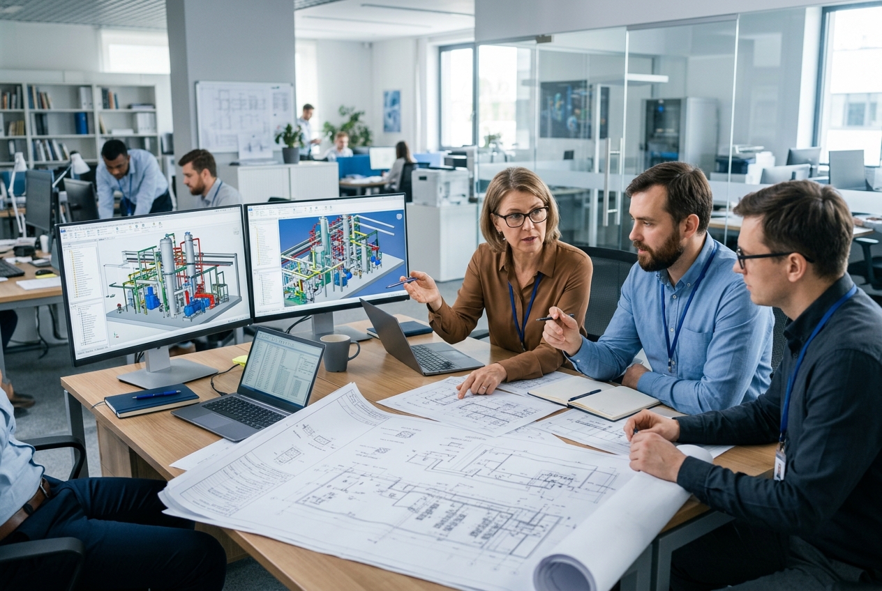 Design and Engineering Drafting SACC