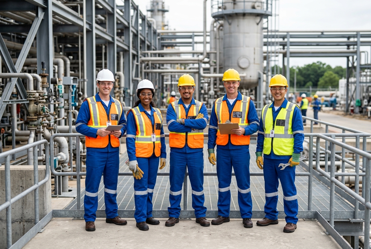Mechanical Contracting