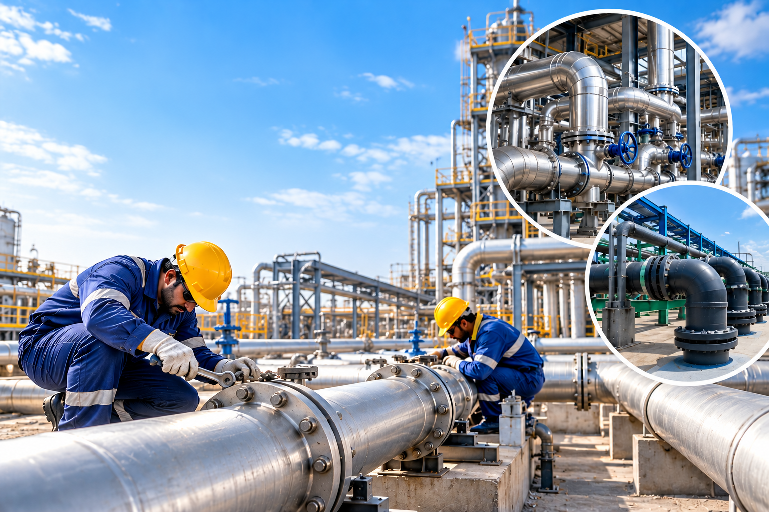 Metallic and Non-Metallic Piping SACC
